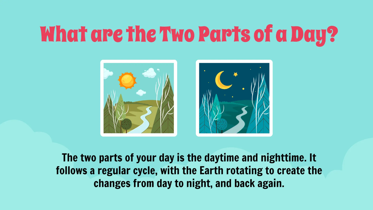 Free The Concept of Day and Night Template to Edit Online