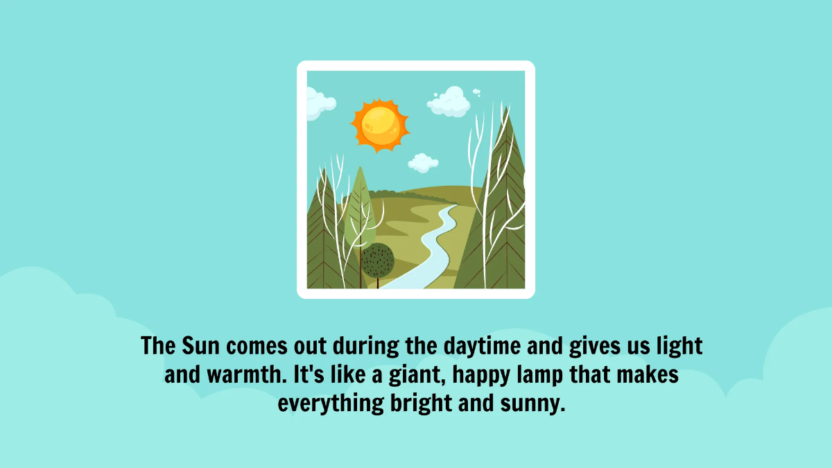 Free The Concept of Day and Night Template to Edit Online