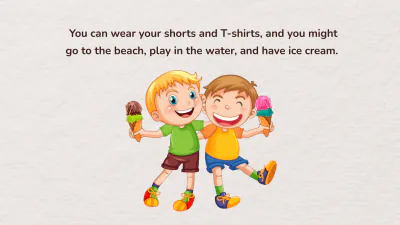 Free The Four Seasons Template to Edit Online