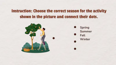 Free The Four Seasons Template to Edit Online