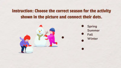 Free The Four Seasons Template to Edit Online