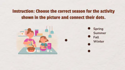 Free The Four Seasons Template to Edit Online