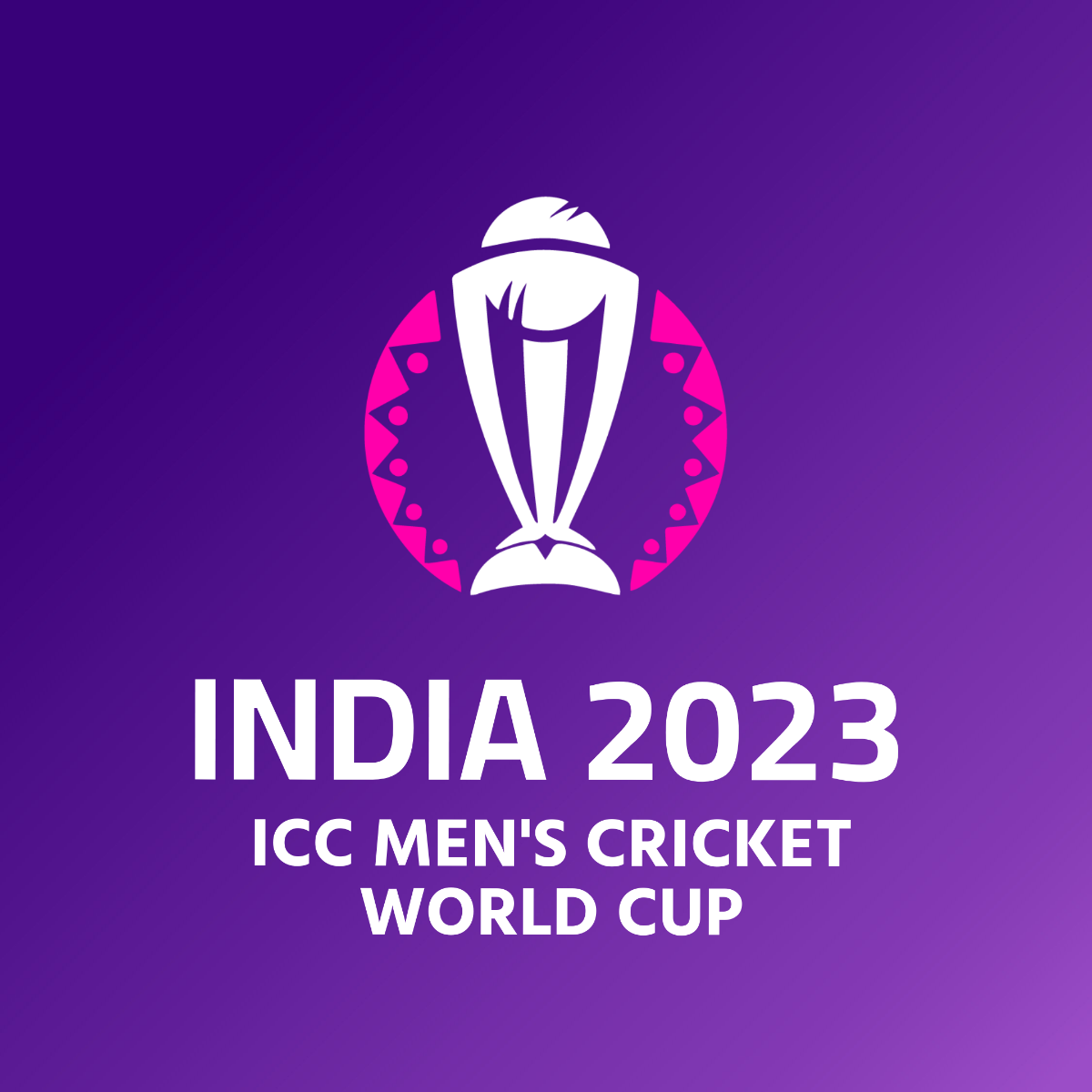 2023 ICC Men's Cricket World Cup Instagram Post in PDF, Illustrator, PSD, SVG, PNG