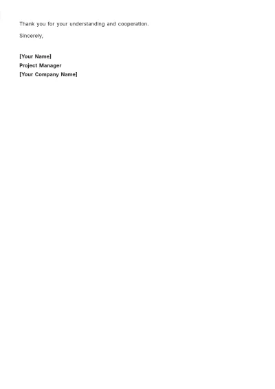 Free Suspension of Works in Construction Letter Template to Edit Online