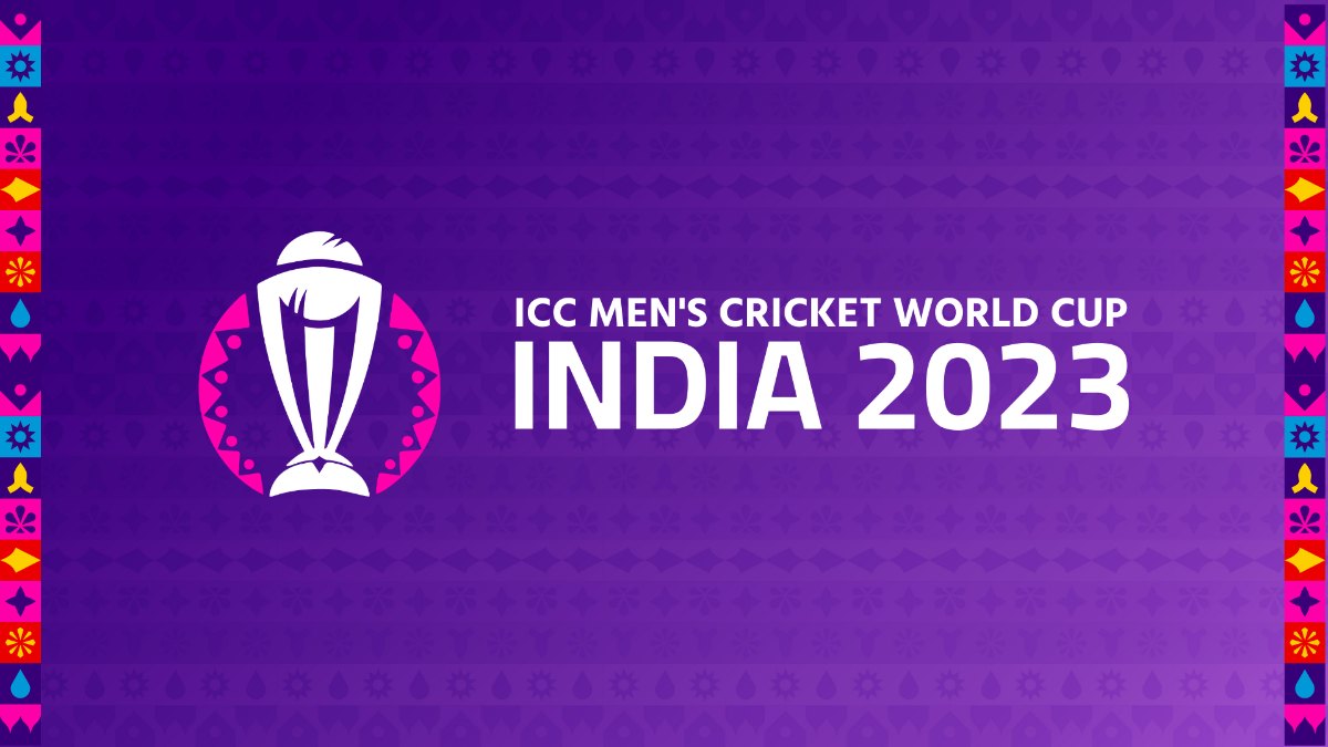 2023 ICC Men's Cricket World Cup Background