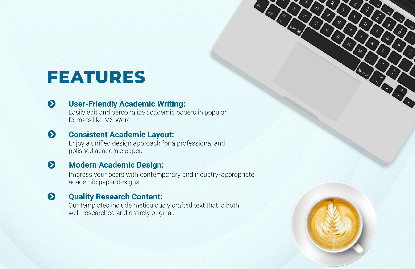 Academic Paper Outline Template