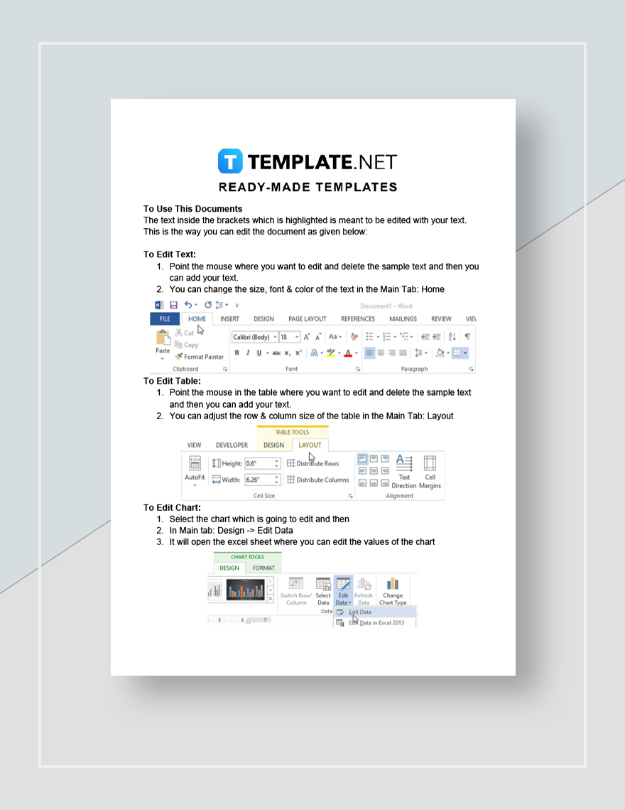 Small Business Sales Plan Template