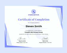 Free Hospital Training Certificate Template in Microsoft Word ...