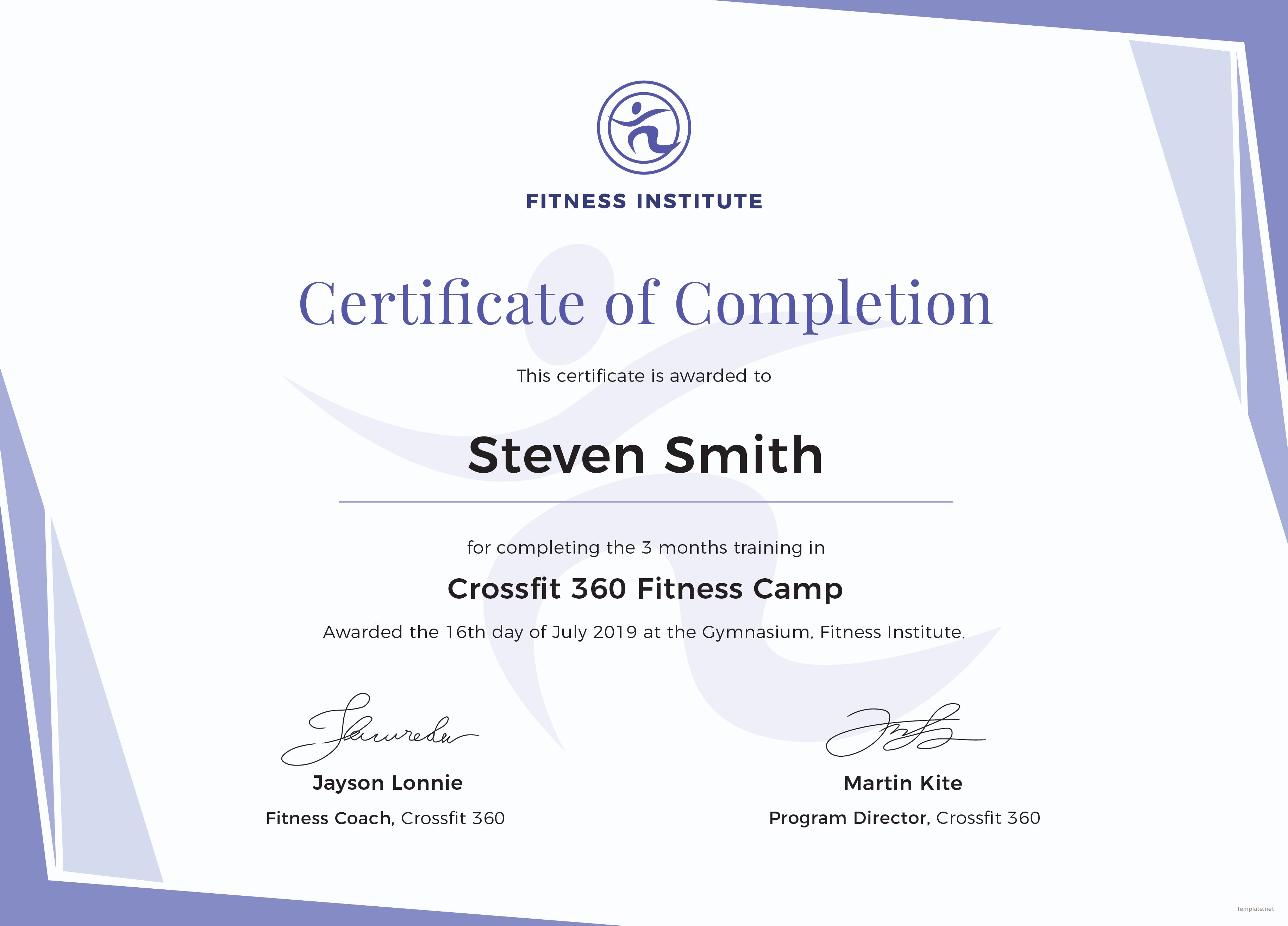 free-completion-of-training-certificate-template-in-adobe-photoshop