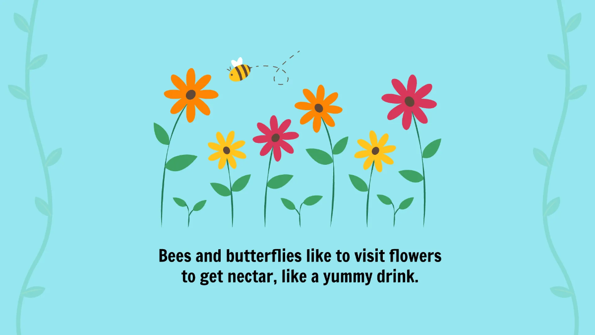 Free The Basic Parts of A Plant Template to Edit Online