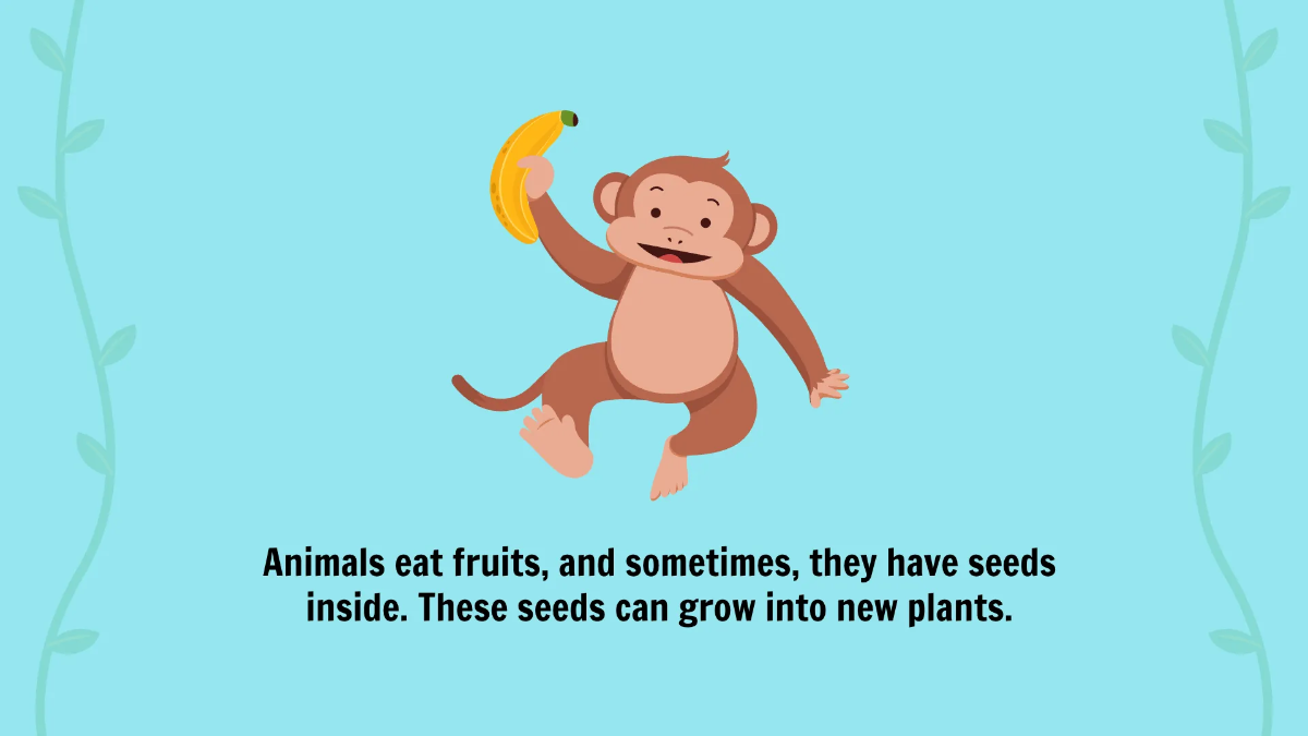 Free The Basic Parts of A Plant Template to Edit Online