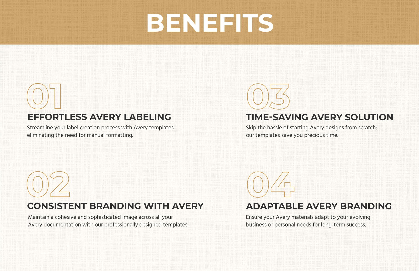  Avery Round Label Template