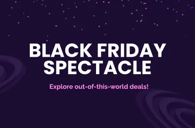 Free Black Friday High Resolution Banner Template to Edit Online