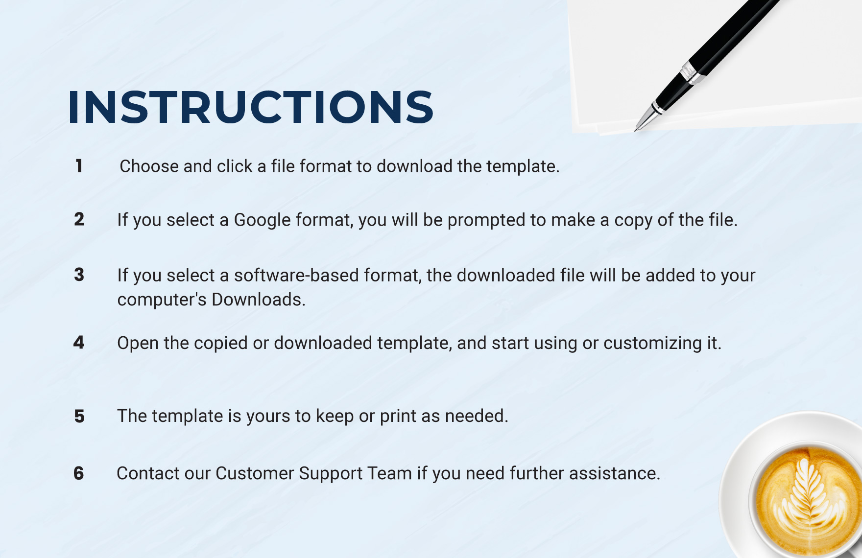 Knowledge Base Article Template