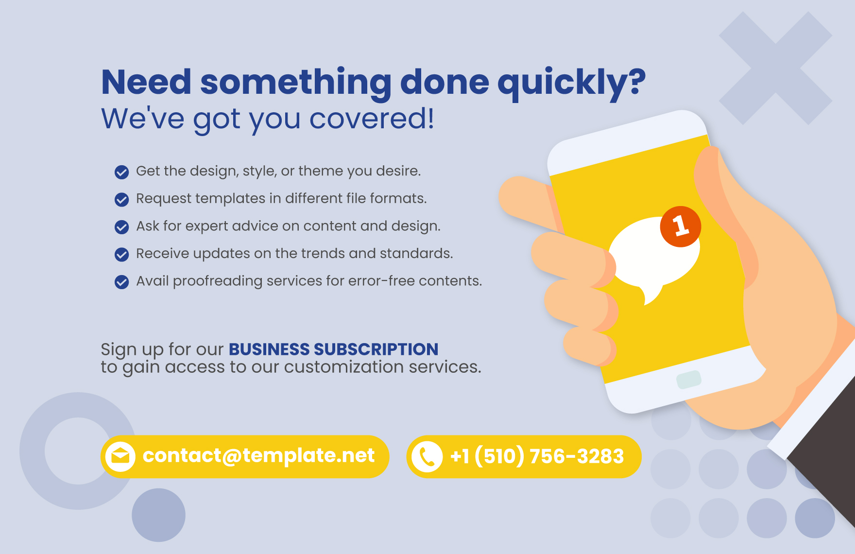 Free Black Friday 2023 Ads Template to Edit Online