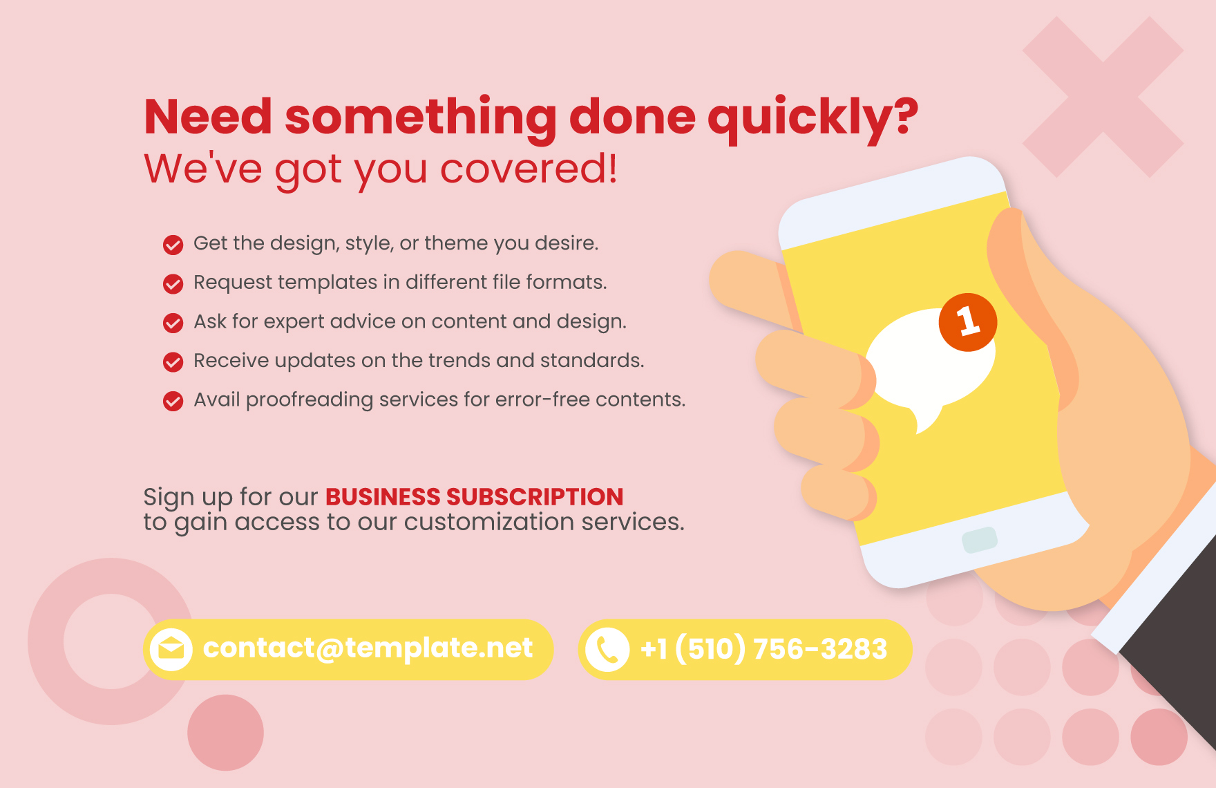 Free Black Friday Deals 2023 Template to Edit Online