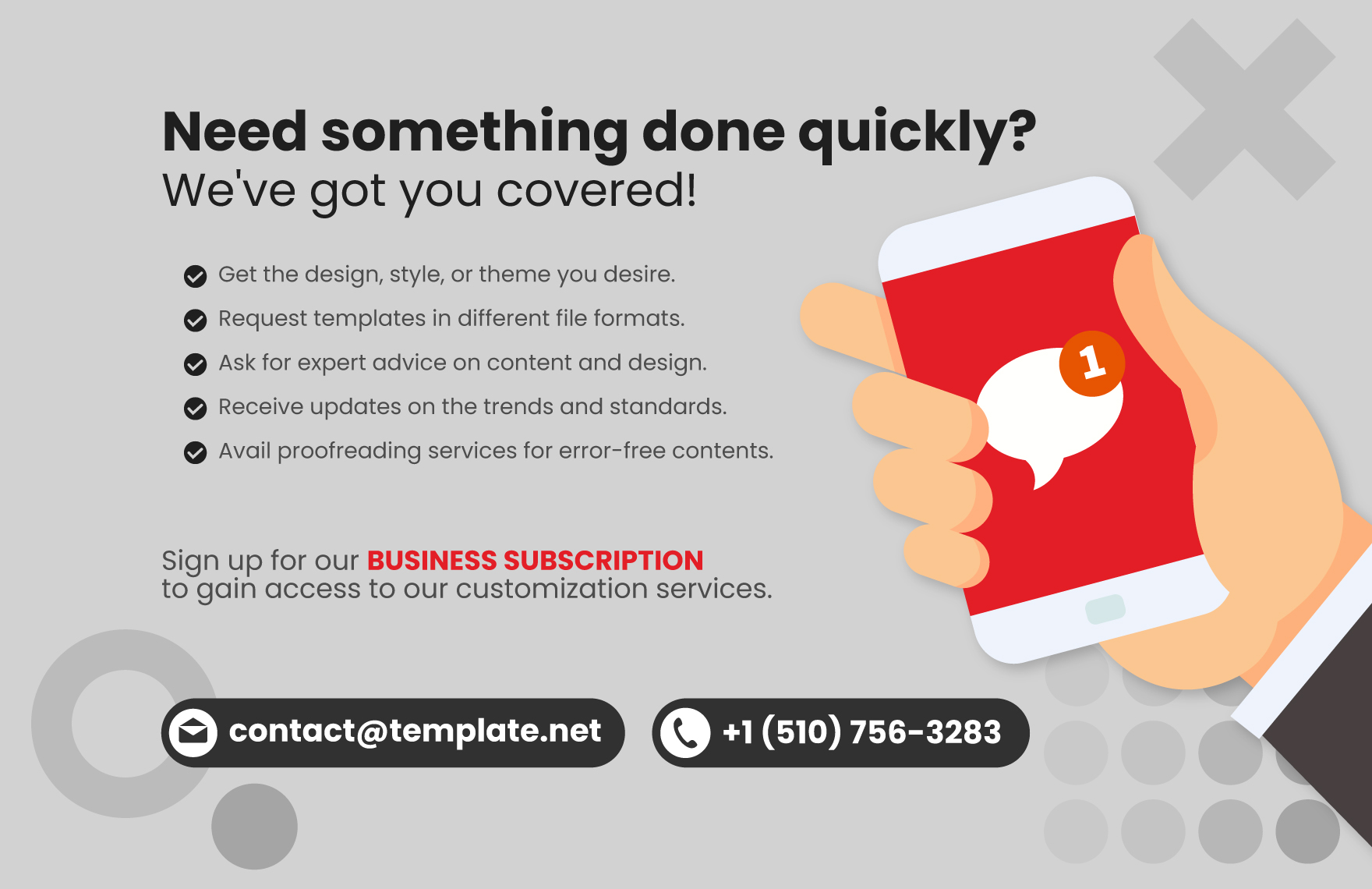 Free Black Friday Website Banner Template to Edit Online