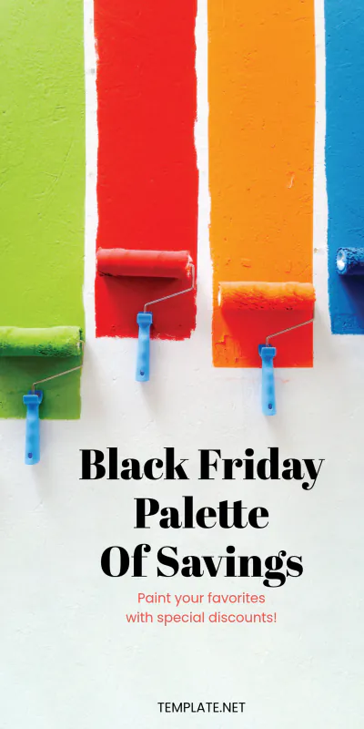 Free Black Friday Deals Banner Template to Edit Online