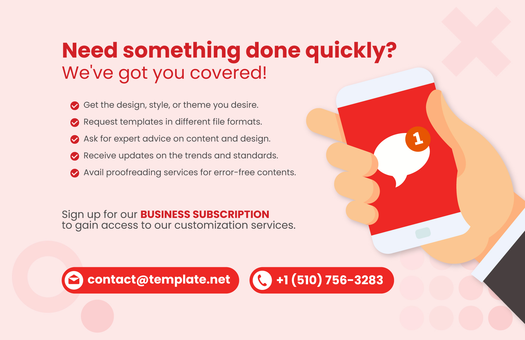 Free Happy Black Friday Banner Template to Edit Online