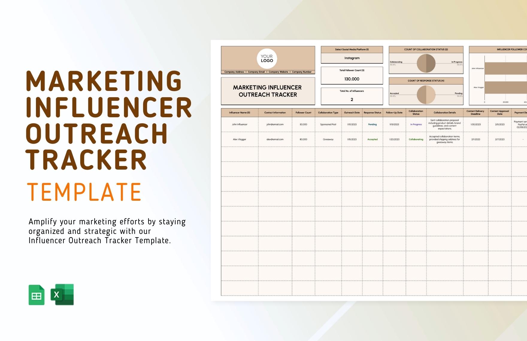 Editable Task Tracker Templates In Excel To Download