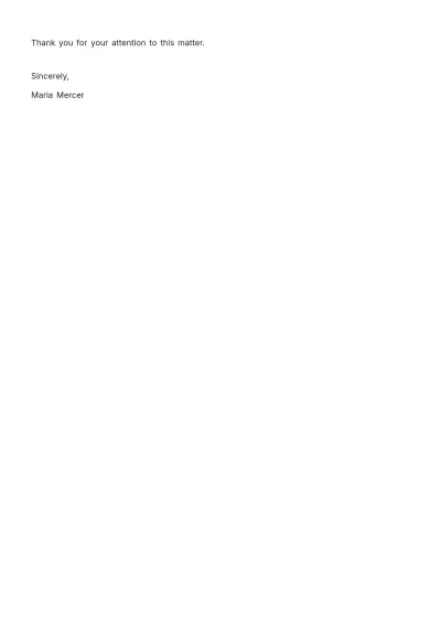 Free School Absence Letter from Parents   Template to Edit Online