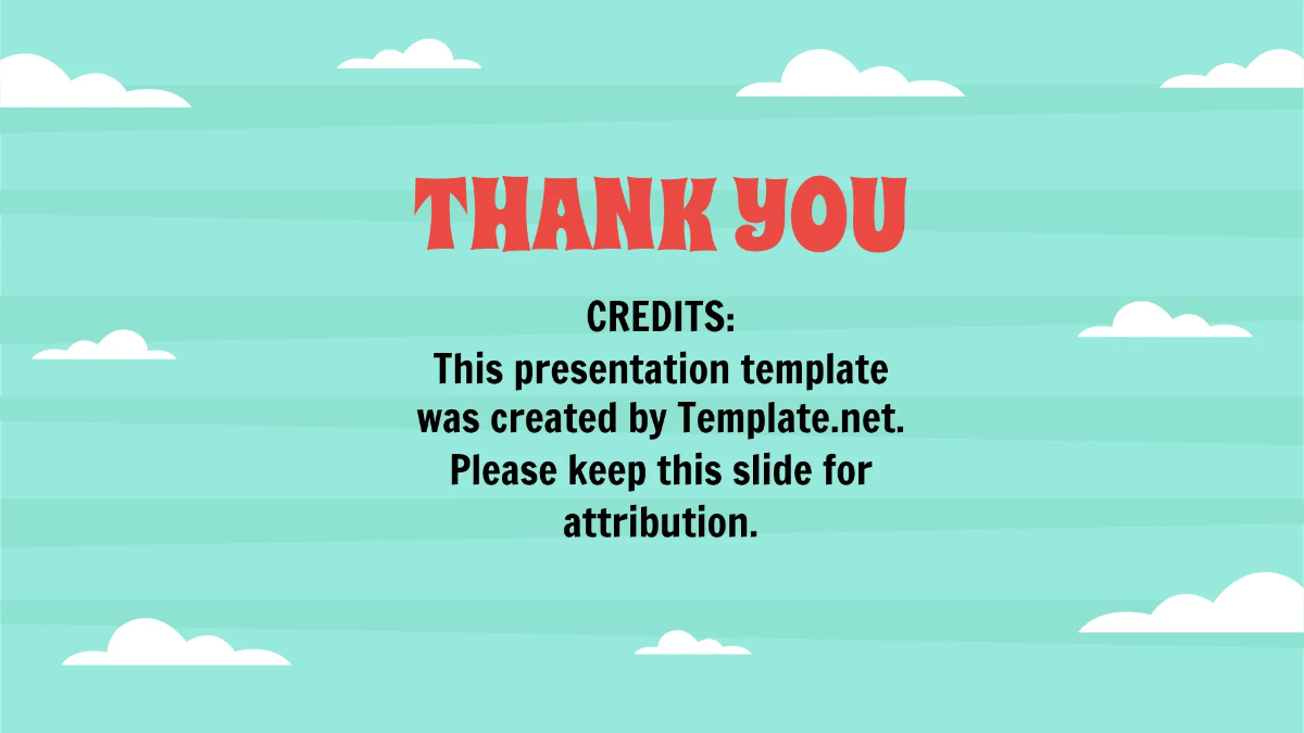 Free Animal Characteristics Template to Edit Online