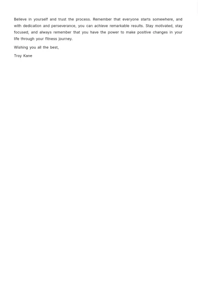 Free Coach and Counsel Letter   Template to Edit Online
