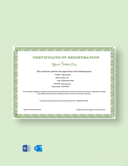 free-10-years-service-certificate-template-word-outlook-template