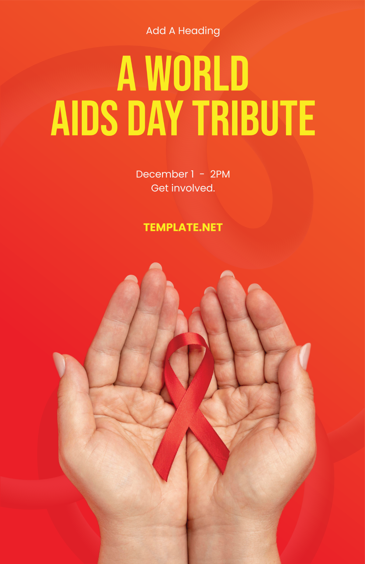 World AIDs Day Poster