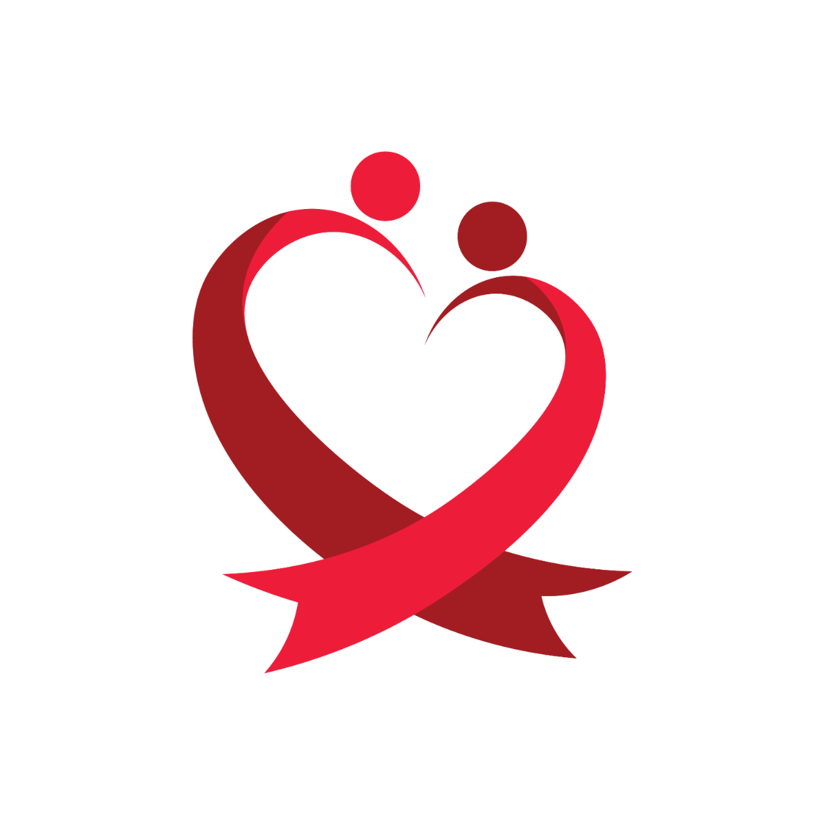 Free World AIDs Day Logo Template