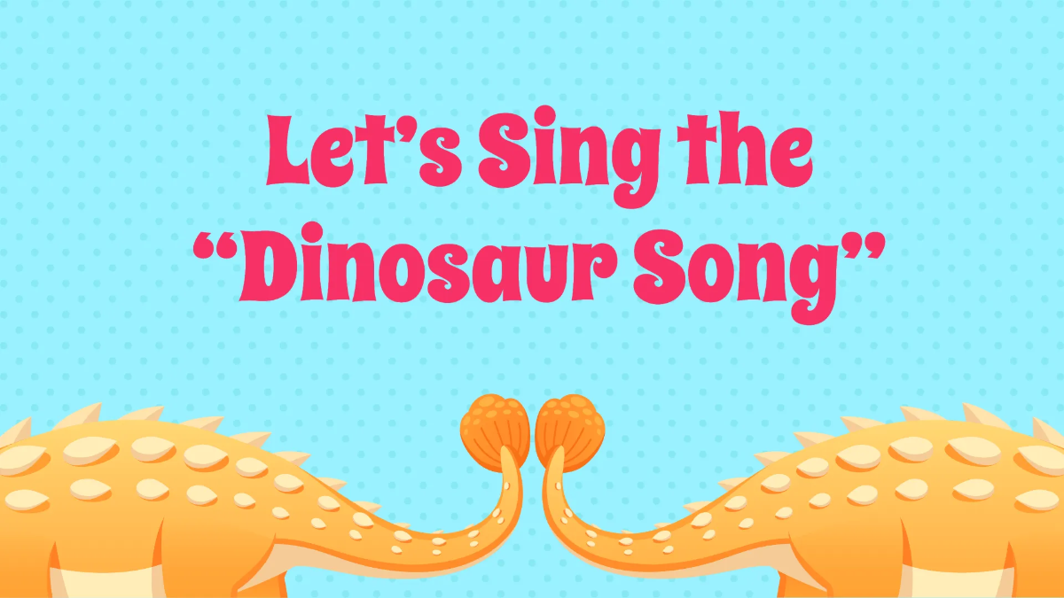 Free The Concept of Dinosaurs Template to Edit Online