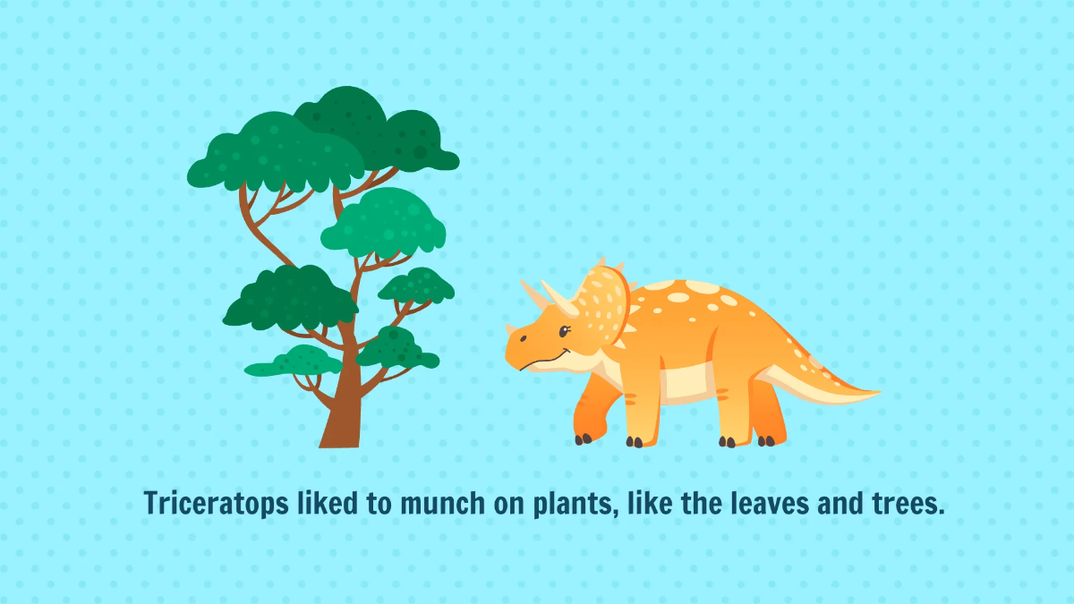 Free The Concept of Dinosaurs Template to Edit Online