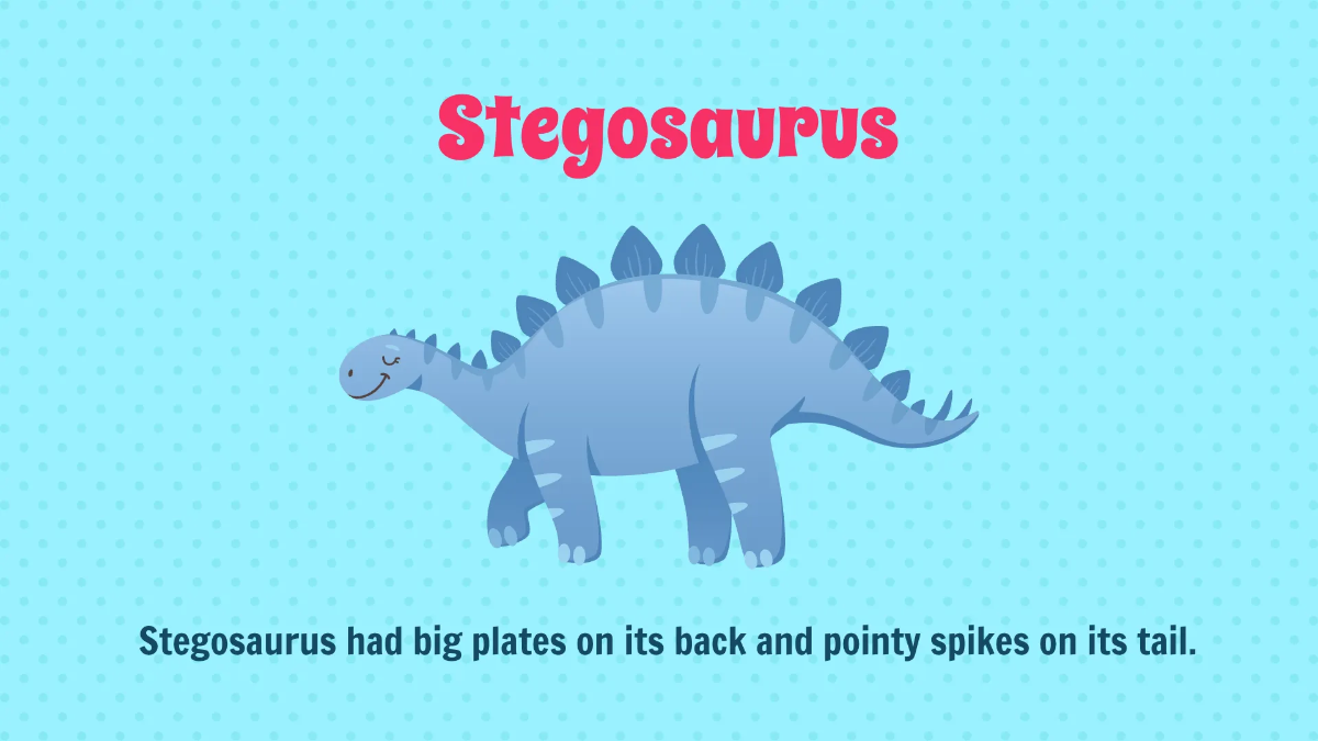 Free The Concept of Dinosaurs Template to Edit Online