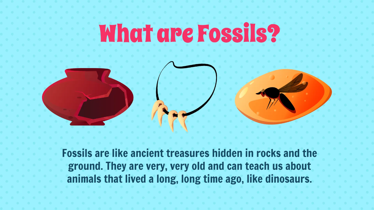 Free The Concept of Dinosaurs Template to Edit Online