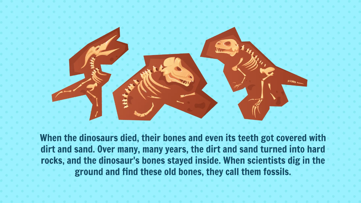 Free The Concept of Dinosaurs Template to Edit Online