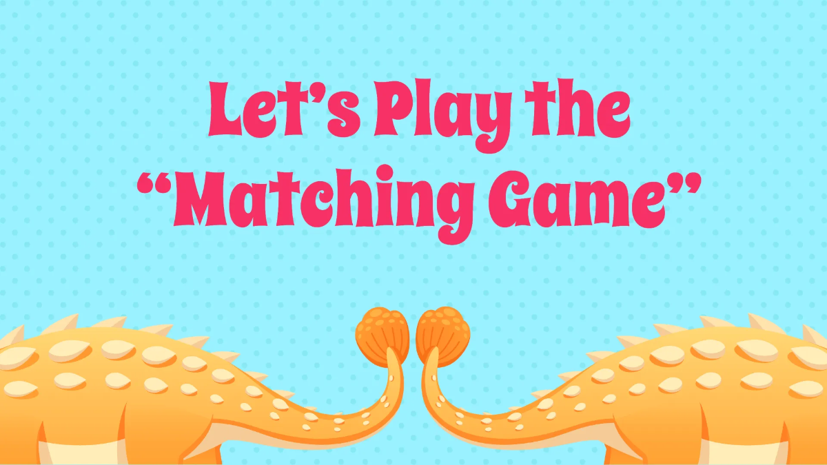 Free The Concept of Dinosaurs Template to Edit Online