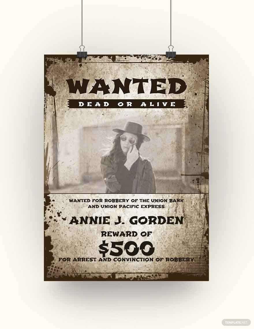 cowgirl-wanted-poster