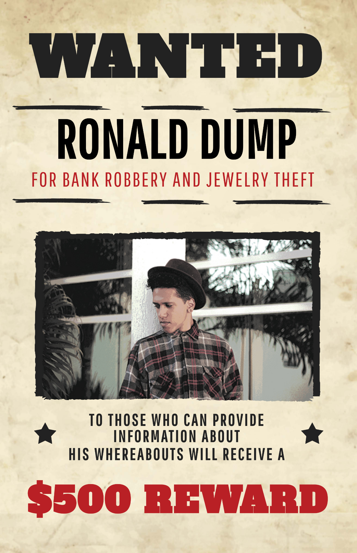 Free Help Wanted Poster Template To Edit Online Free Help Wanted Poster Template To Edit Online