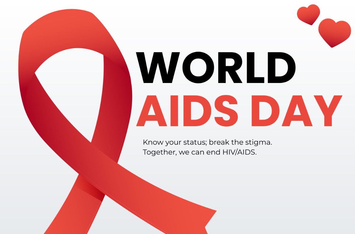 HIV Awareness Campaign Banner