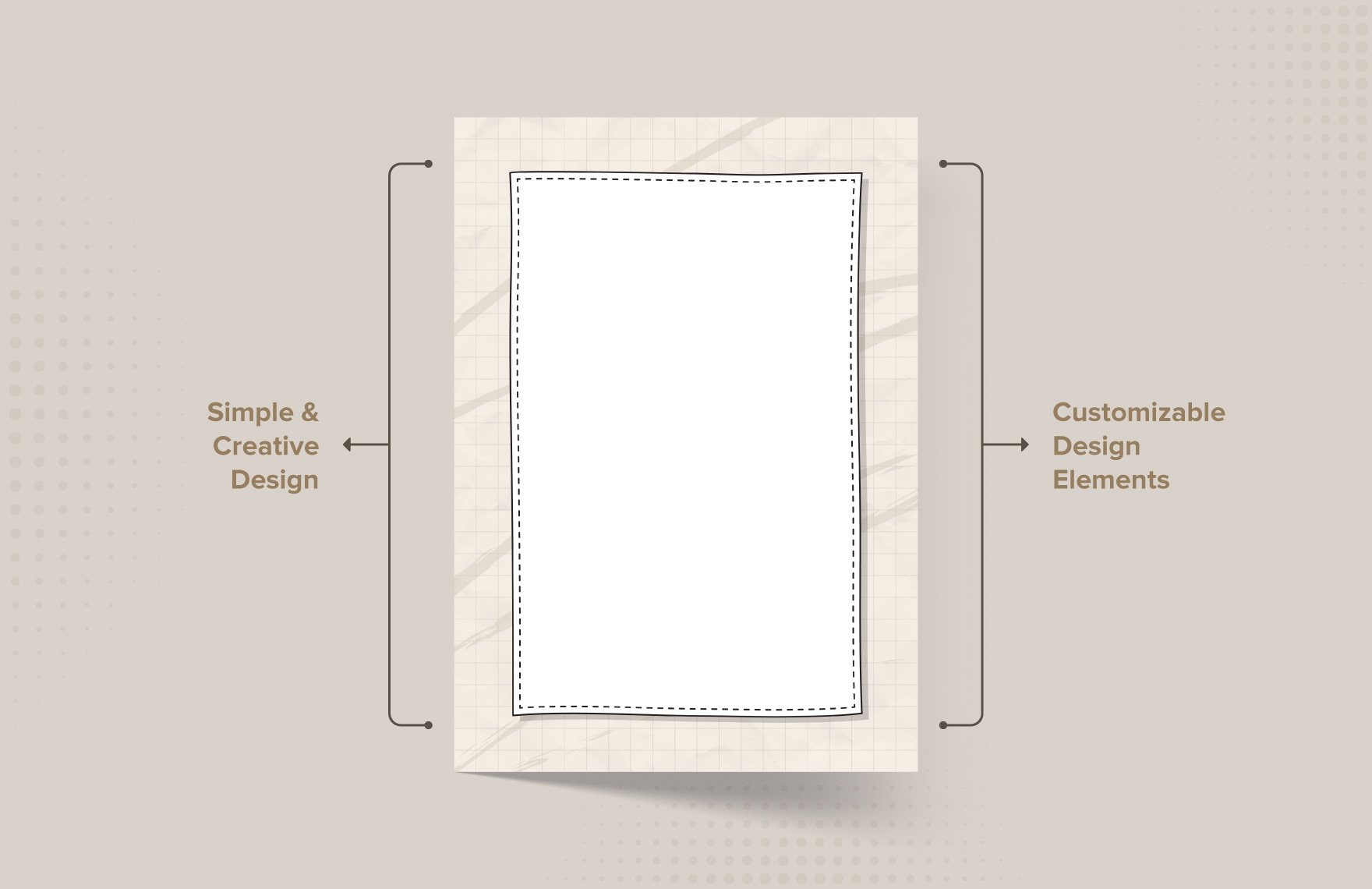 Page Border for Teacher Template