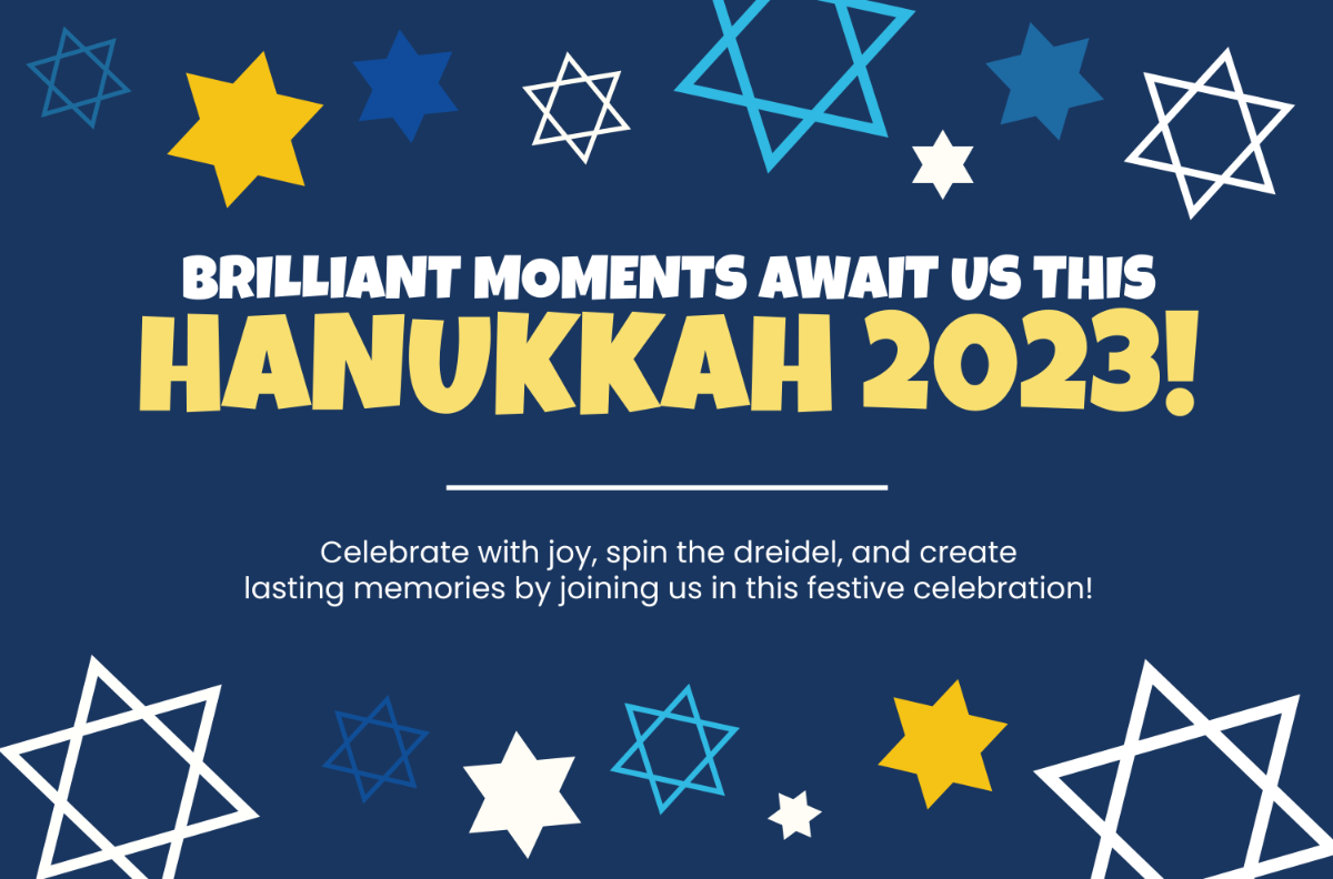 Hanukkah Day Banner