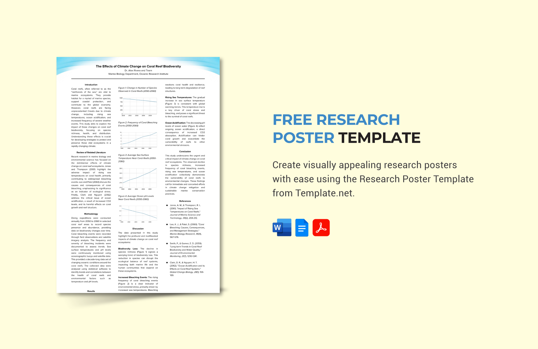Research Poster Template