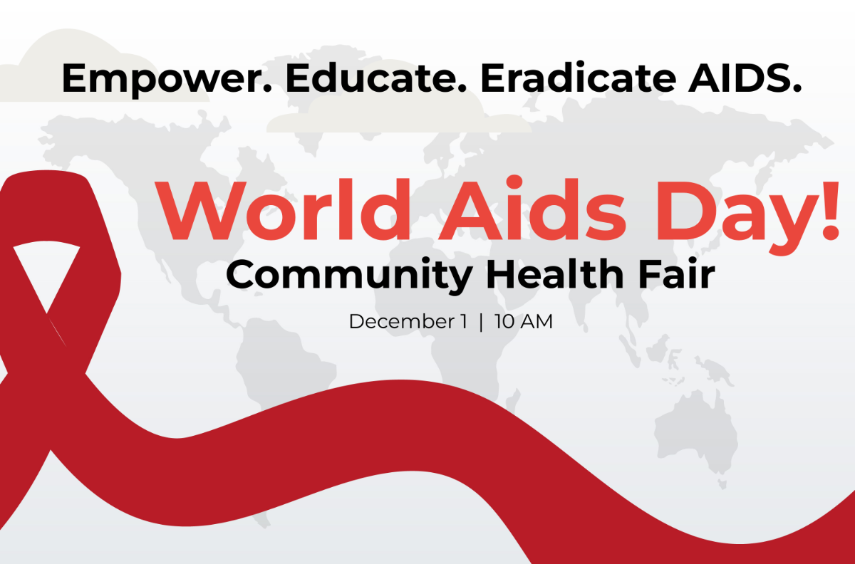 AIDs Awareness Banner
