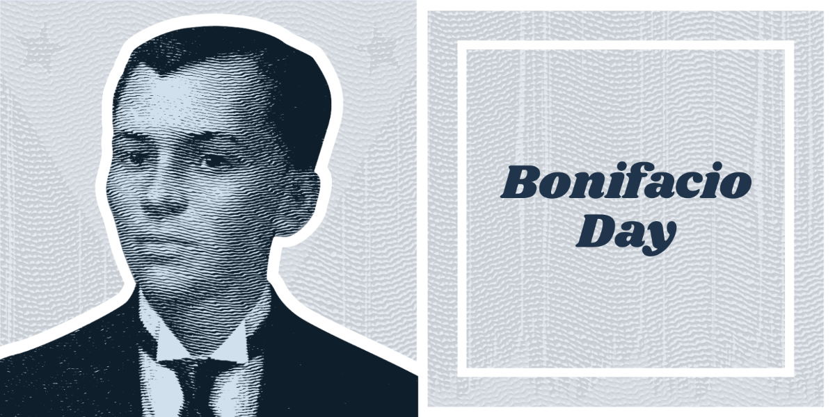 Bonifacio Day Blog Banner