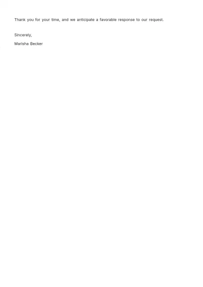 Free Application Letter for Skill Acquisition Template to Edit Online