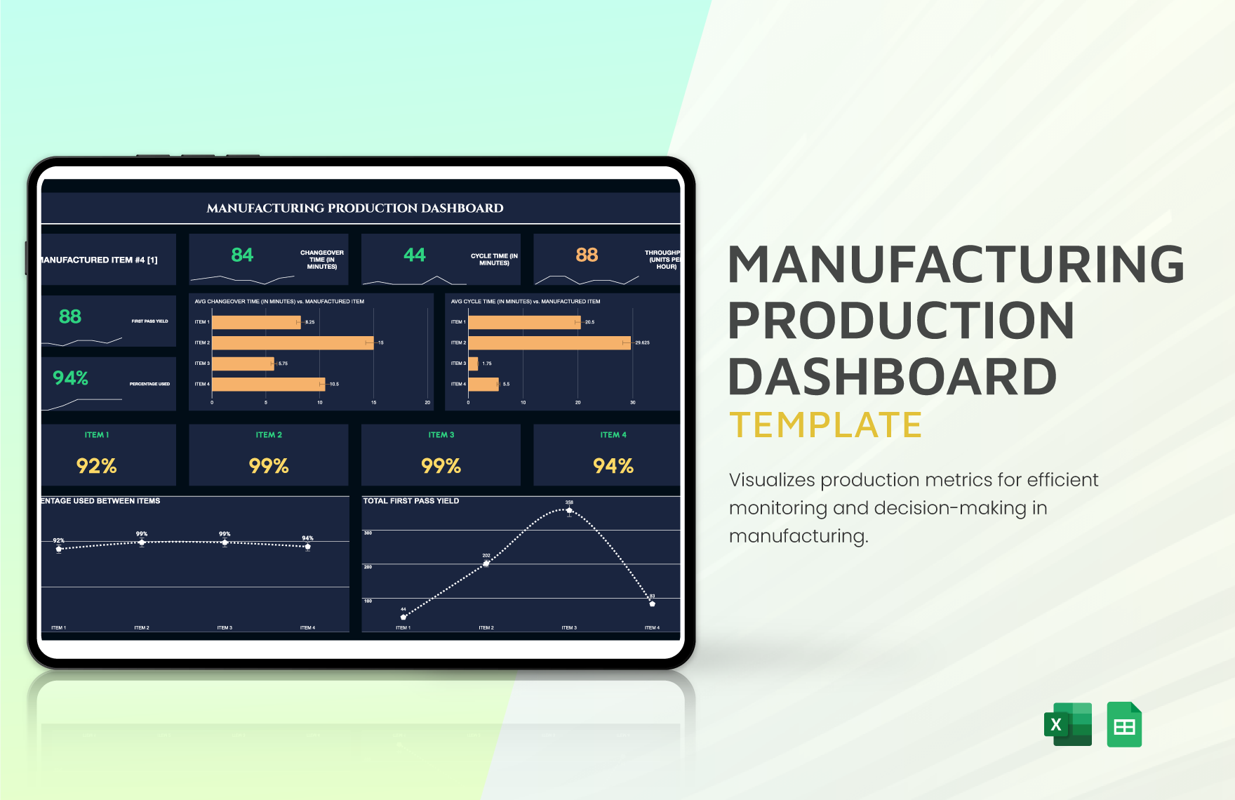 Free Editable Production Templates In Excel To Download Free Editable Production Templates In Excel To Download