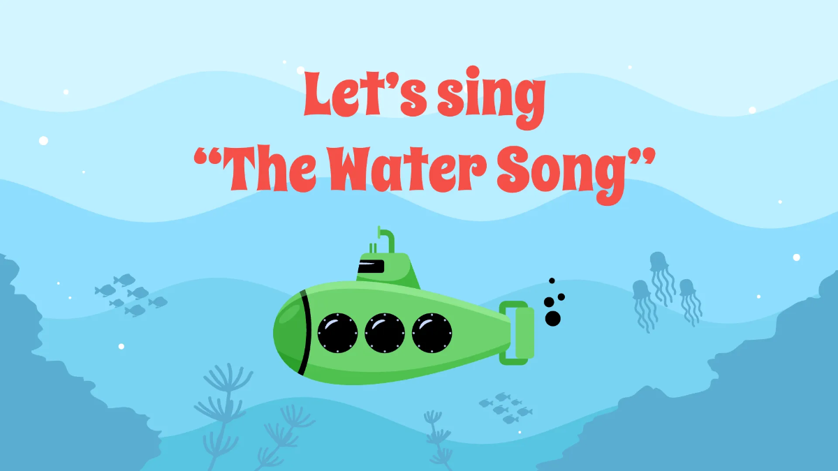 Free Simple Water Experiments Template to Edit Online