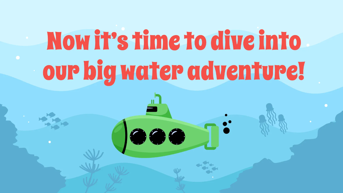 Free Simple Water Experiments Template to Edit Online