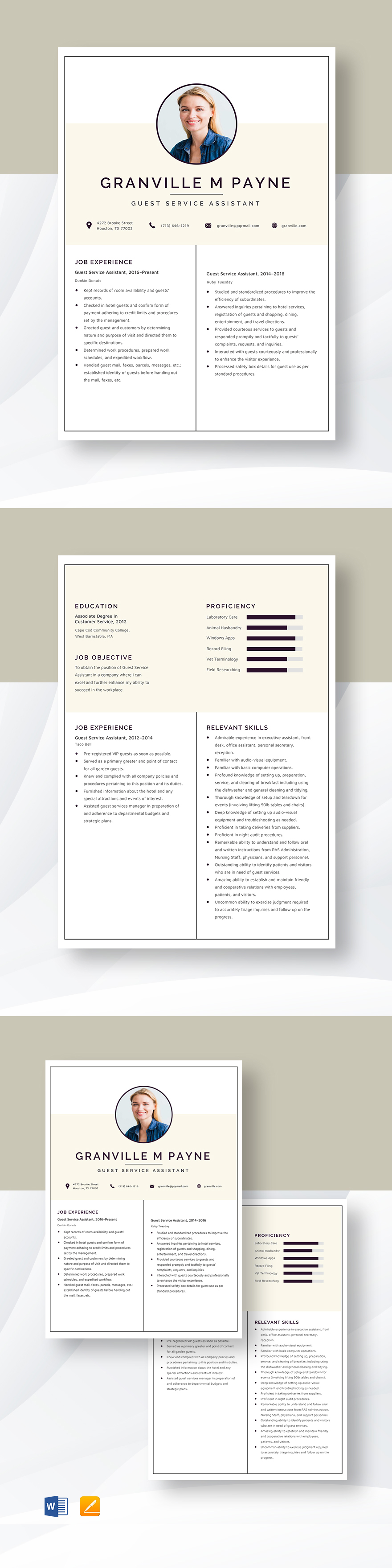 free-guest-services-manager-resume-template-word-apple-pages