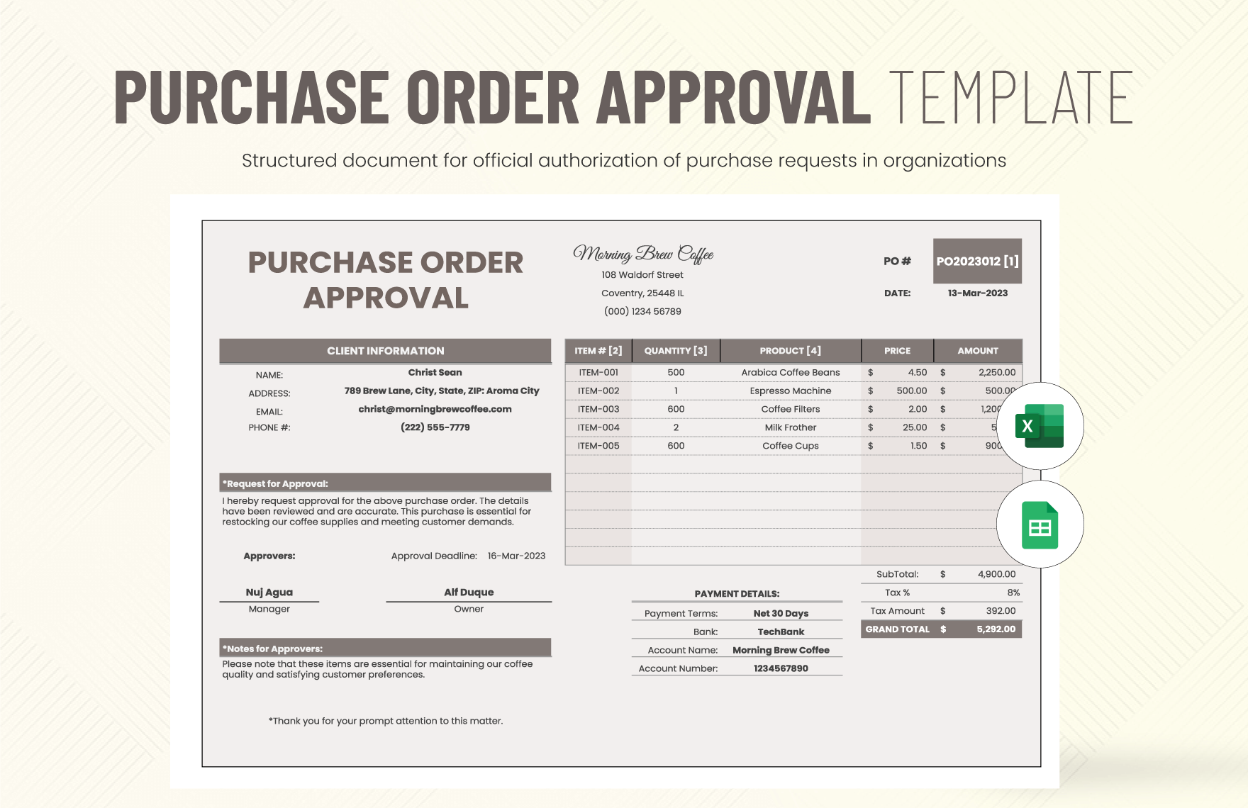 Printing A Purchase Order Report AWBR Printing A Purchase Order Report AWBR